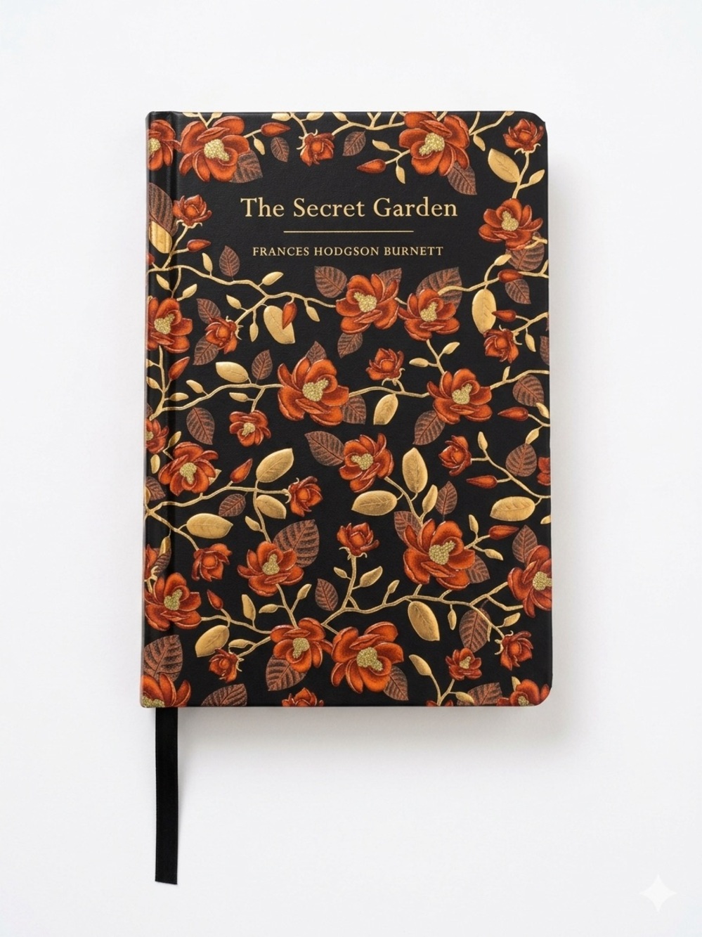 The Secret Garden Chiltern Classics Hardcover New Condition Gold Gilt Pages
